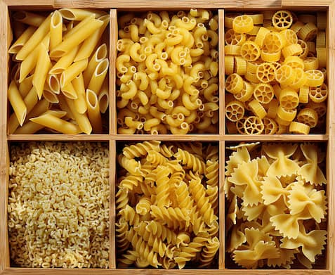 تصویر 2 از عرضه کننده ماکارونی شکل دار با بهترین شرایط